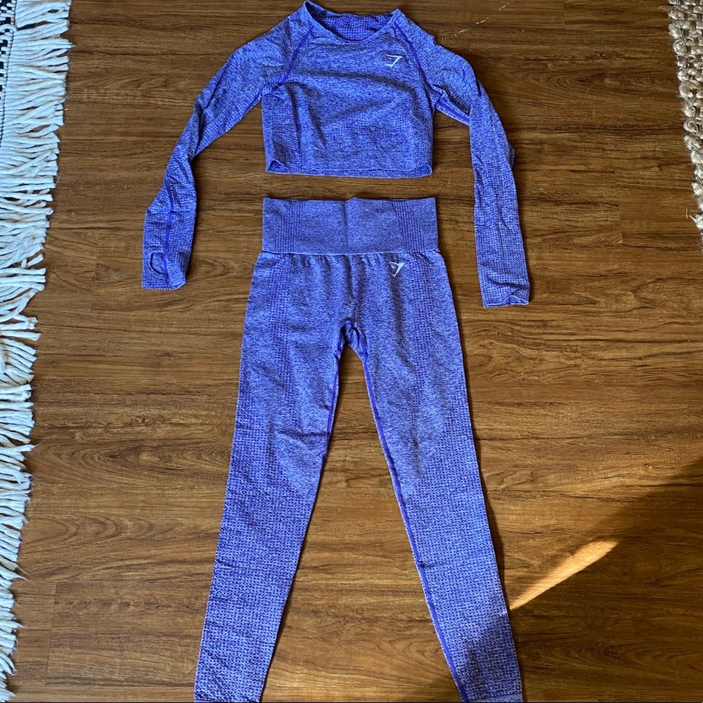 Gymshark Workout Set